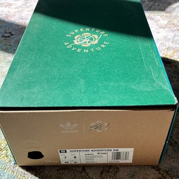 Adidas Sean Wotherspoon Superturf Adventure